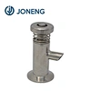 powder sample valve